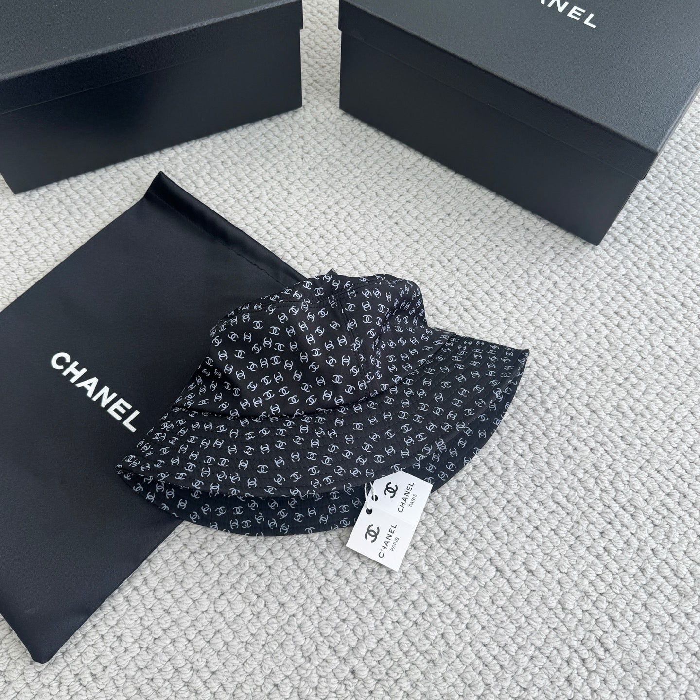Chanel Hats
