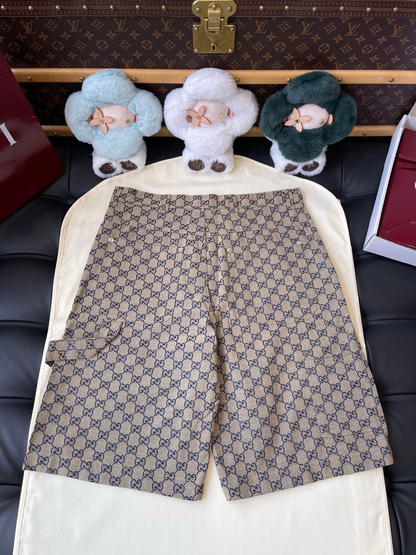Gucci Short Pants