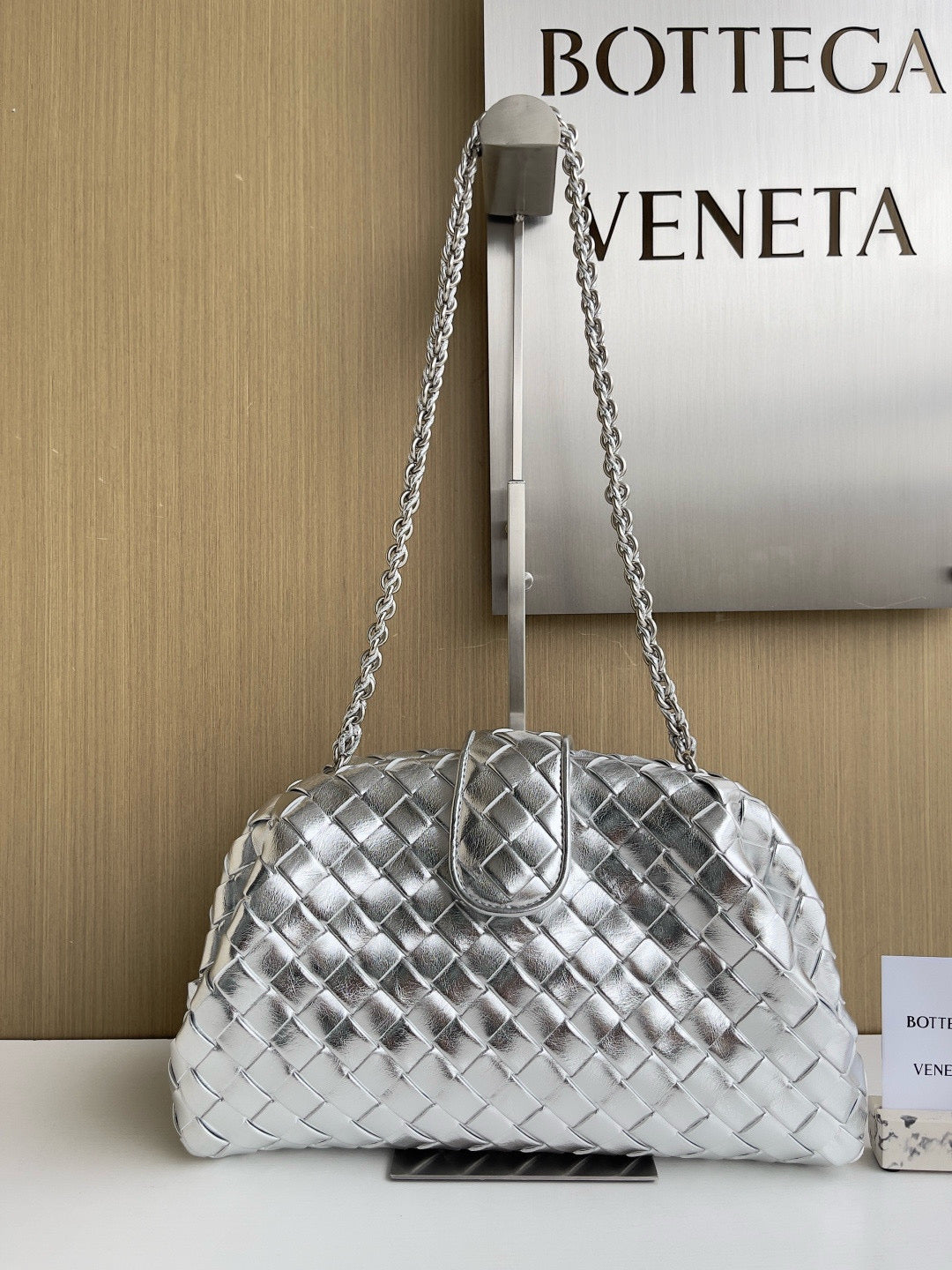 BV Lauran 1980 Clutch Bag
