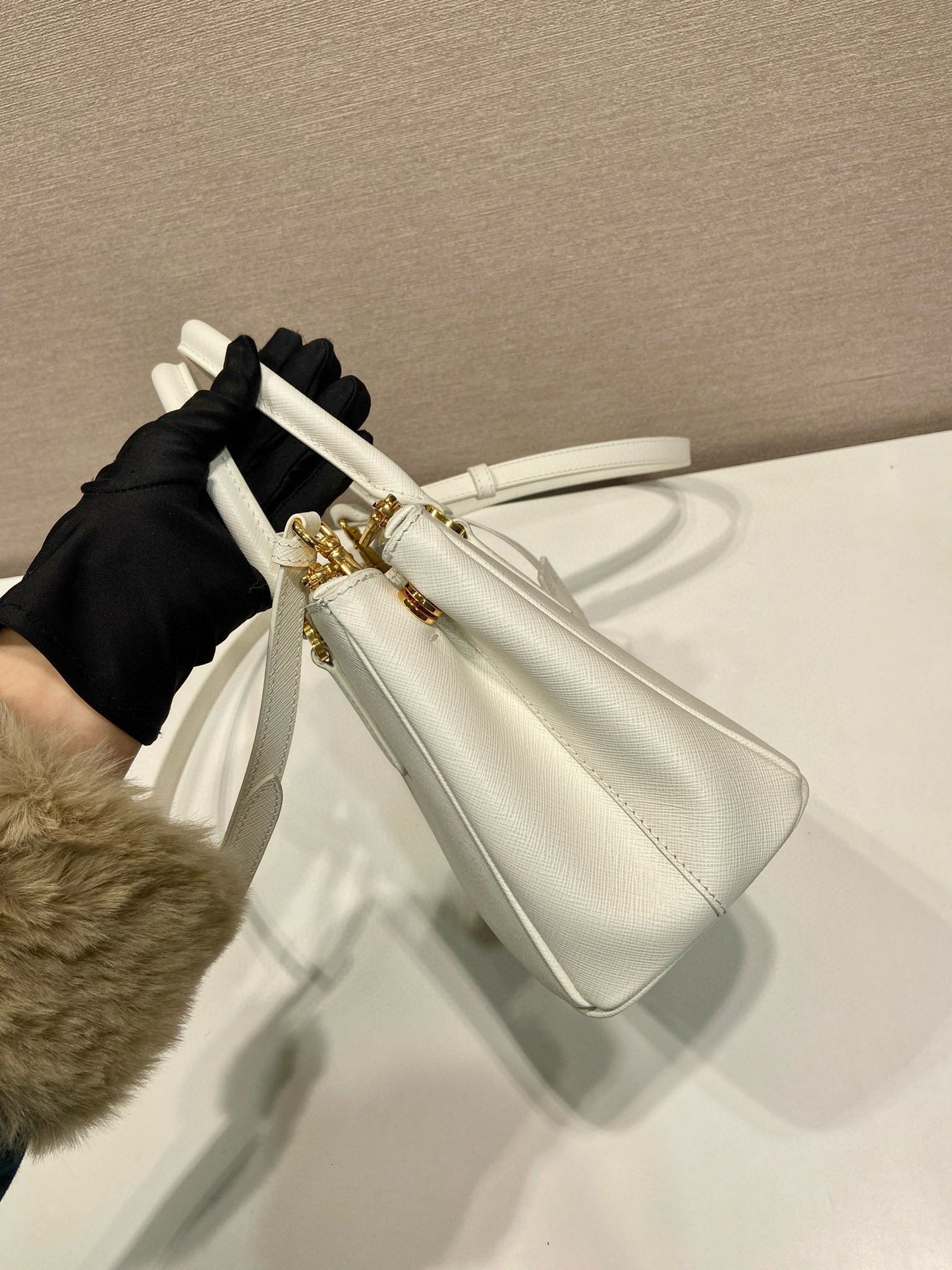 Prada Leather Bag