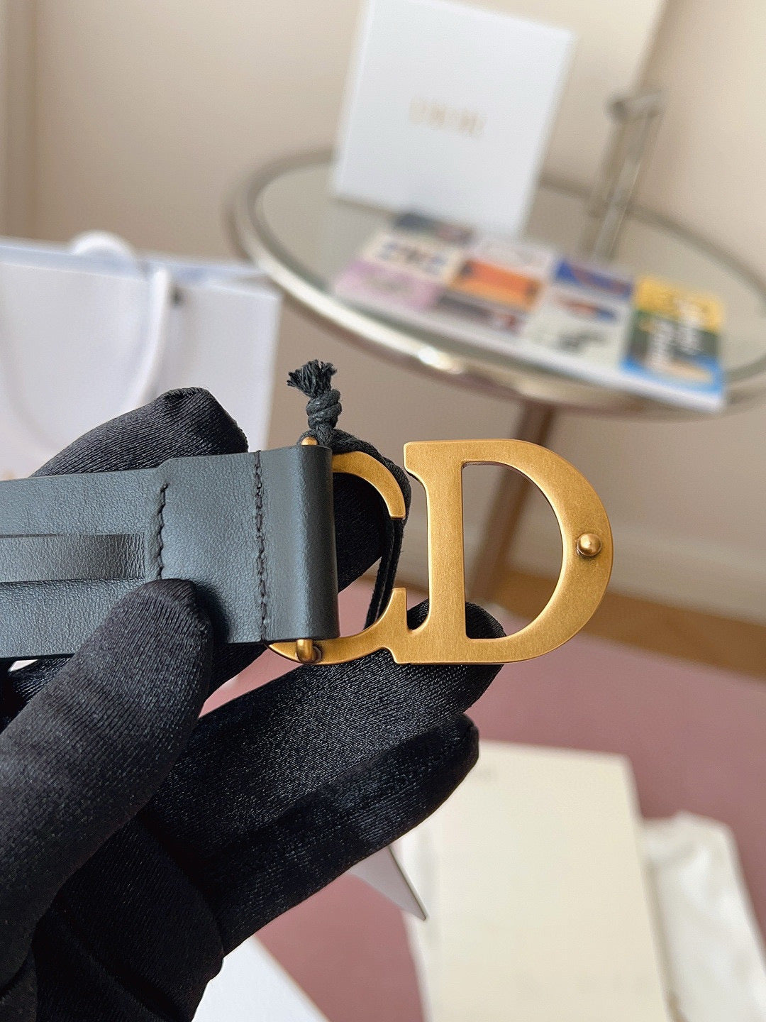 Dior Belt