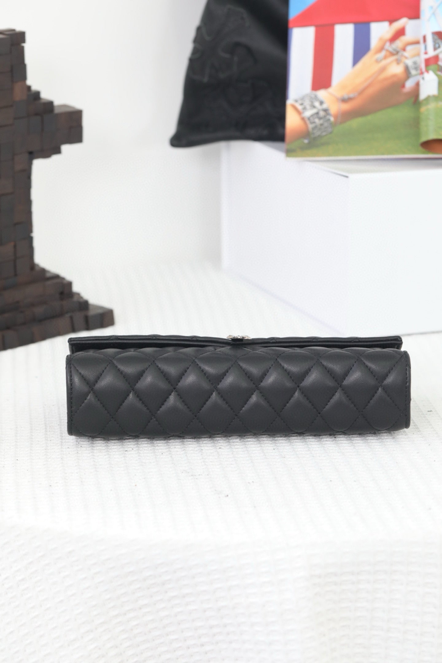 Chrome Hearts Clutch Bag