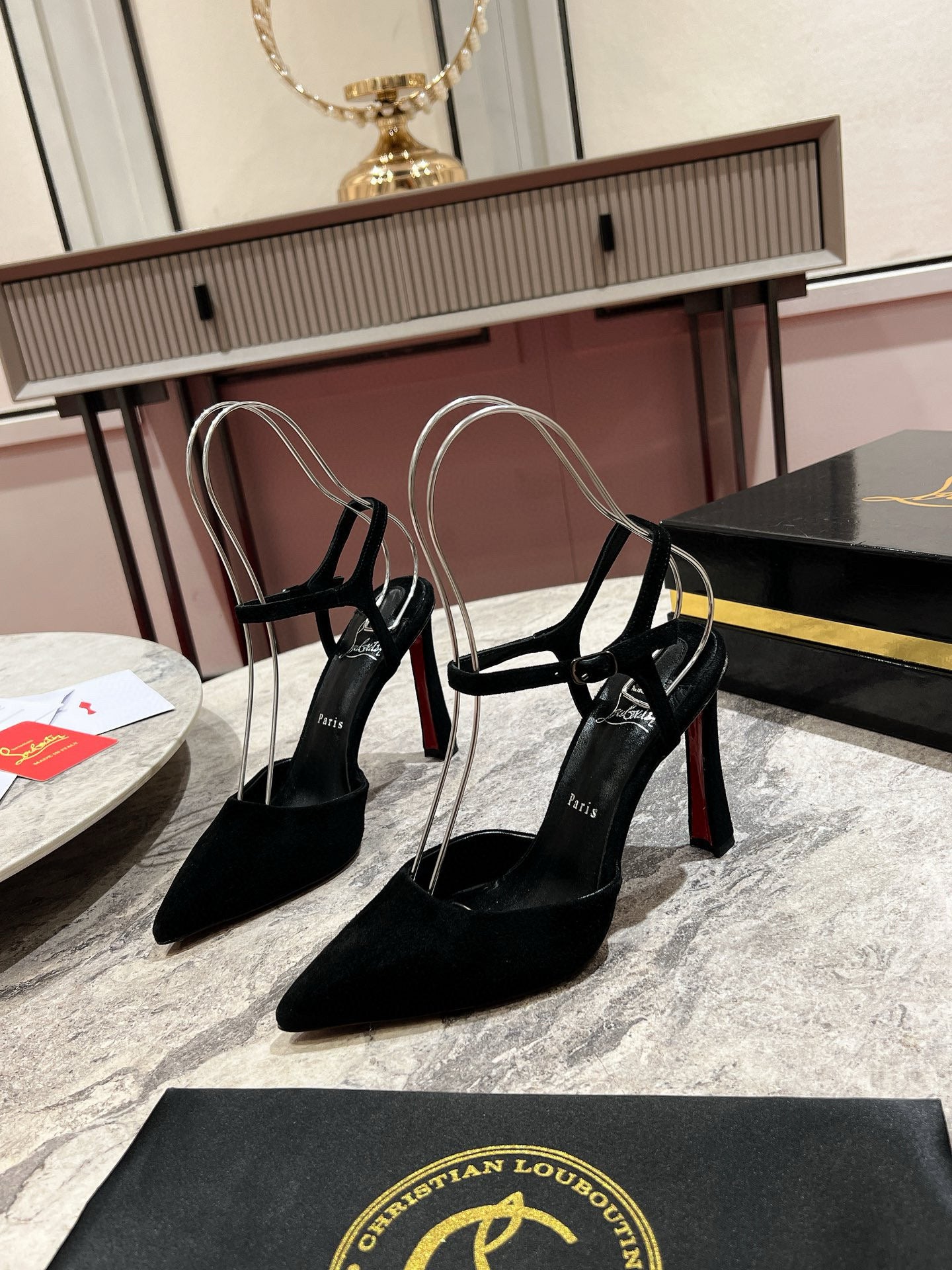 Christian Louboutin Heels