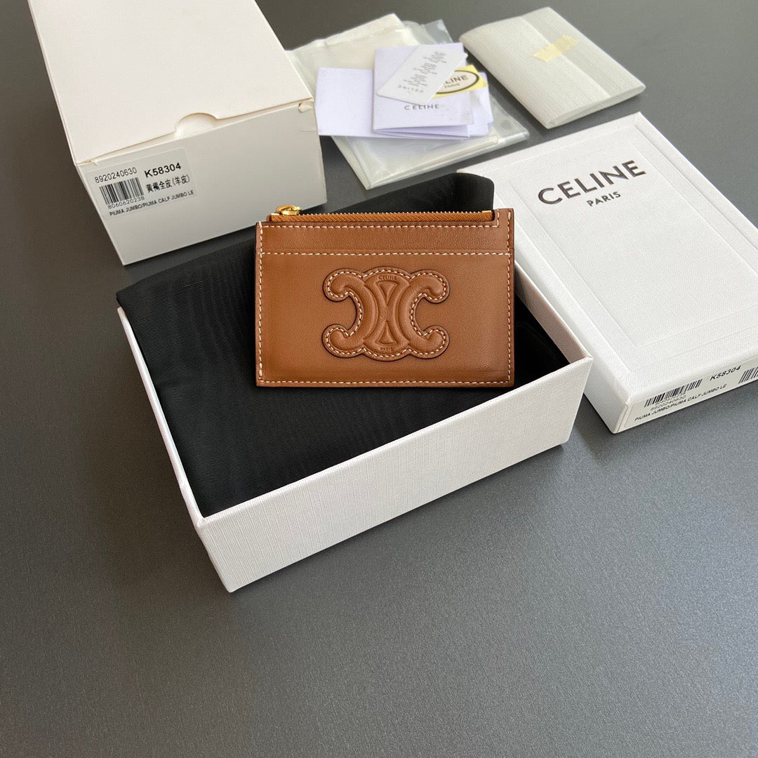 Celine Card Holder