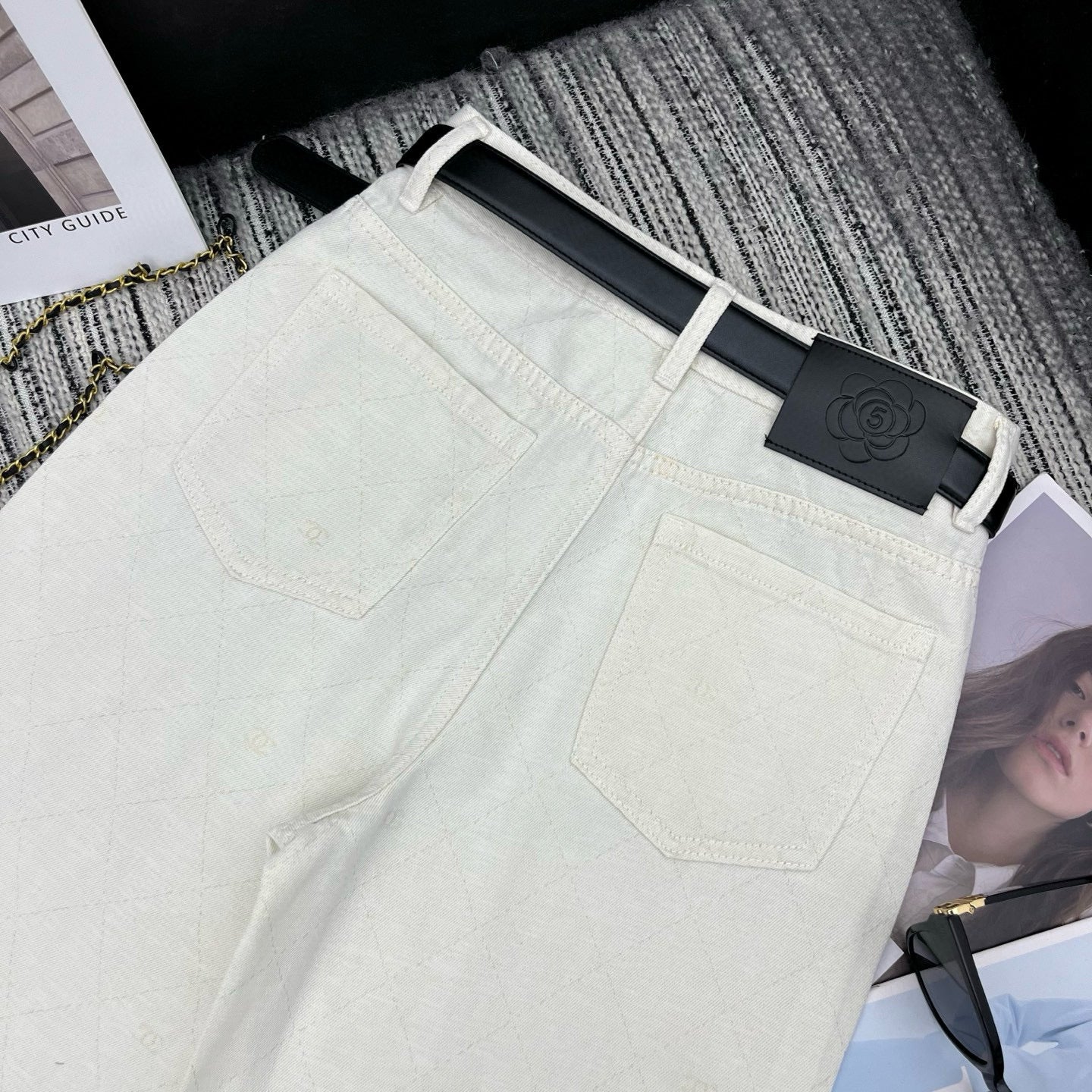 Chanel Trousers