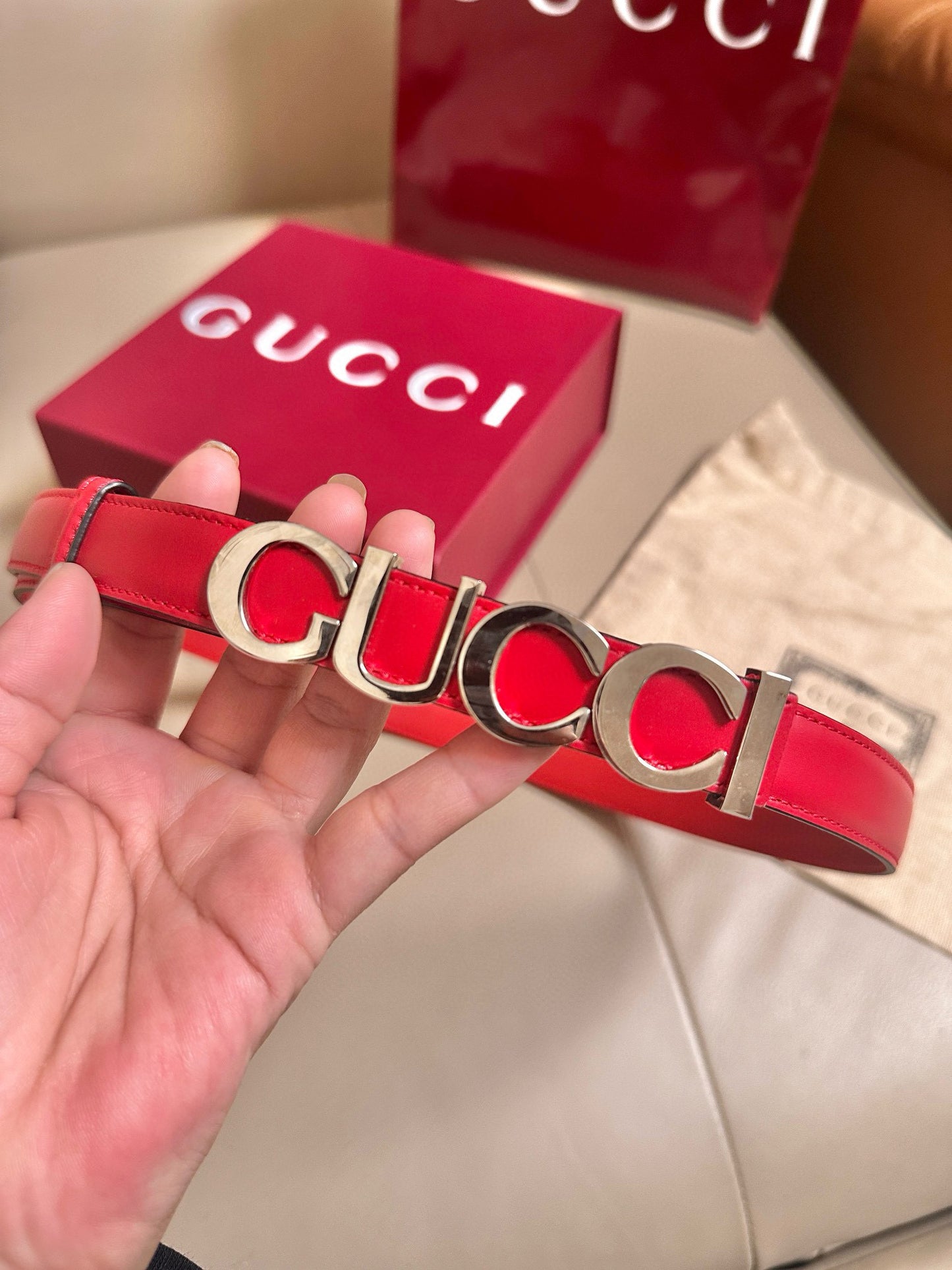 Gucci Belt