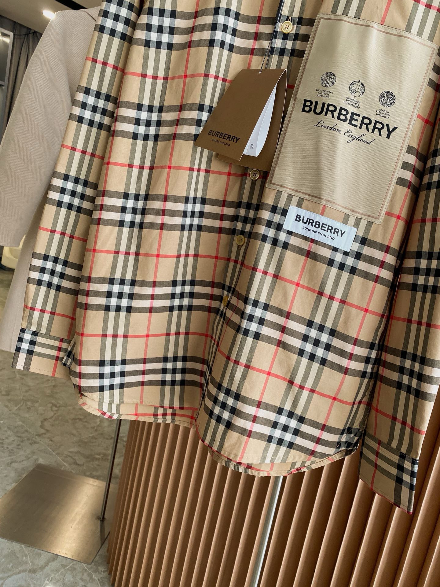 BBR Long Sleeve Shirt