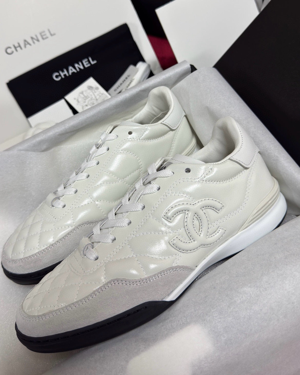 Chanel Shoes