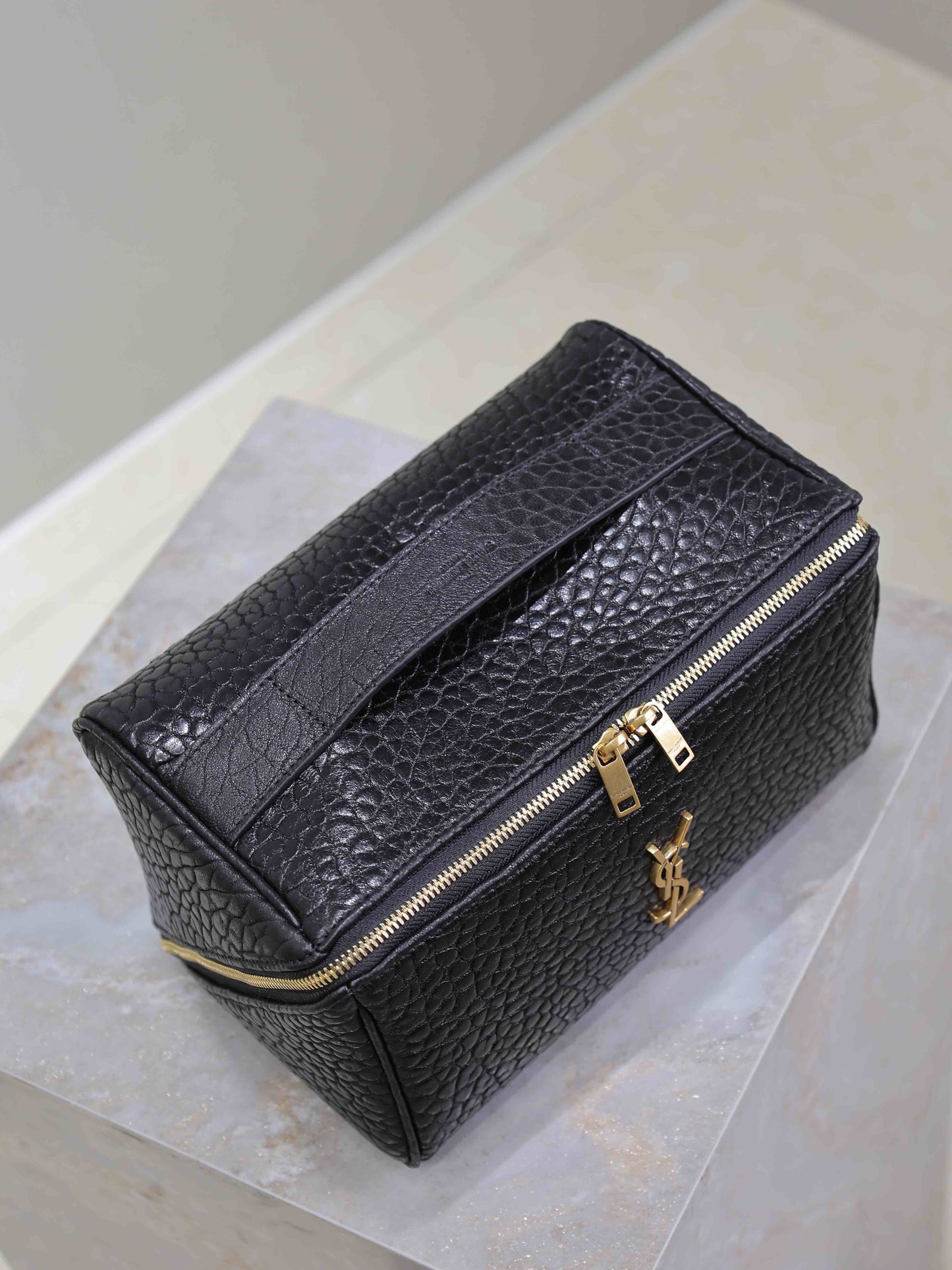 YSL Cosmetic Bag