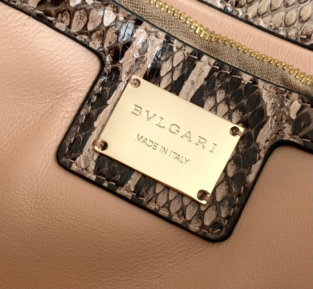 Bvlgari Sling Bag (Medium)