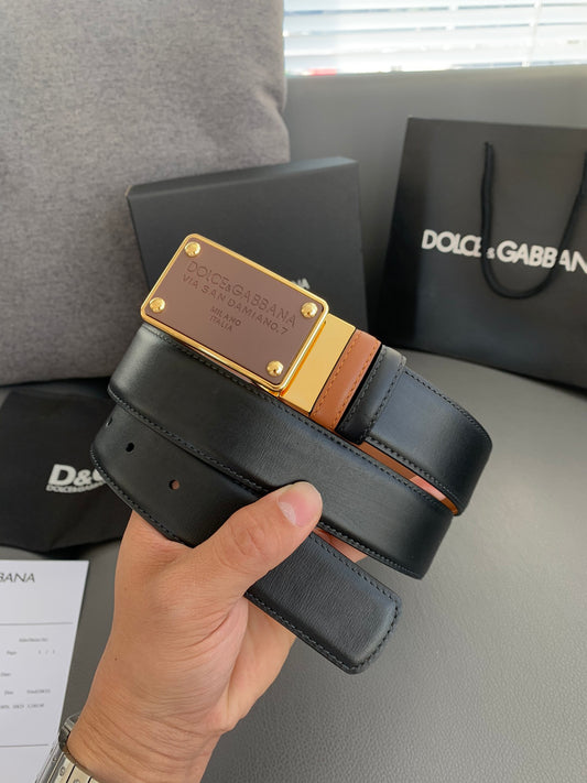 Dolce&Gabbana Belts