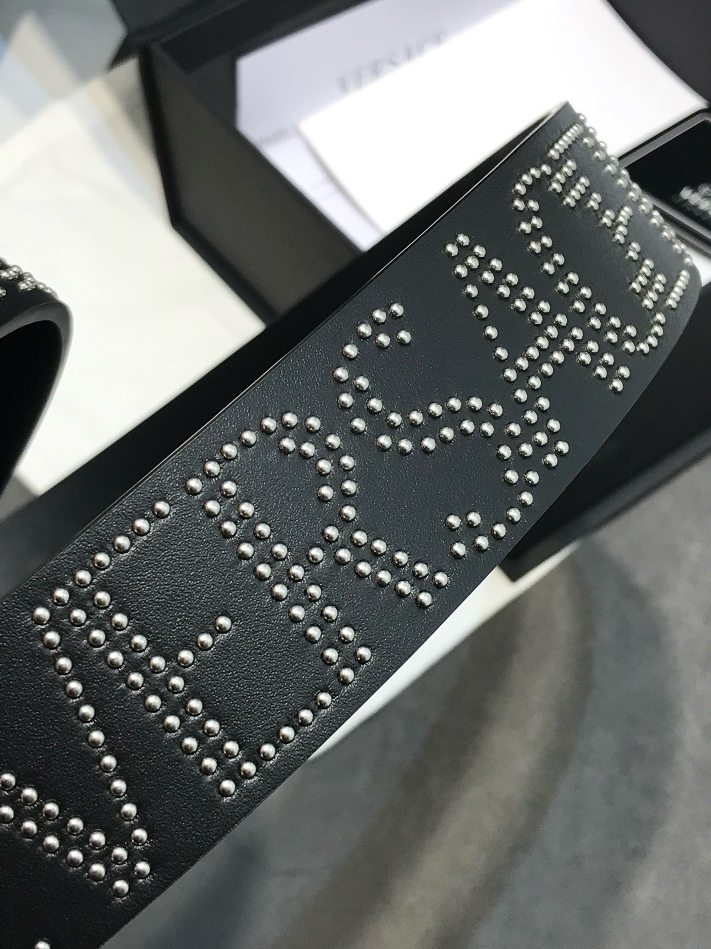 Versace Belt