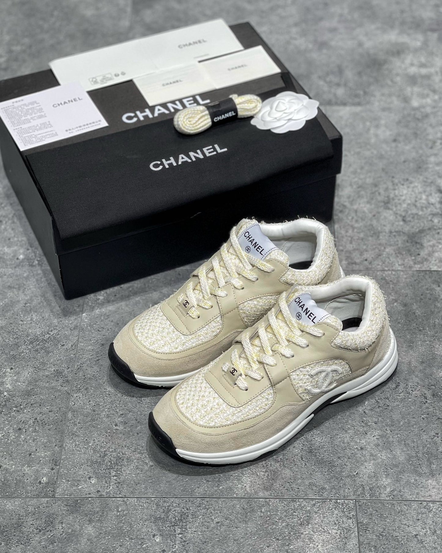 Chanel Sneakers