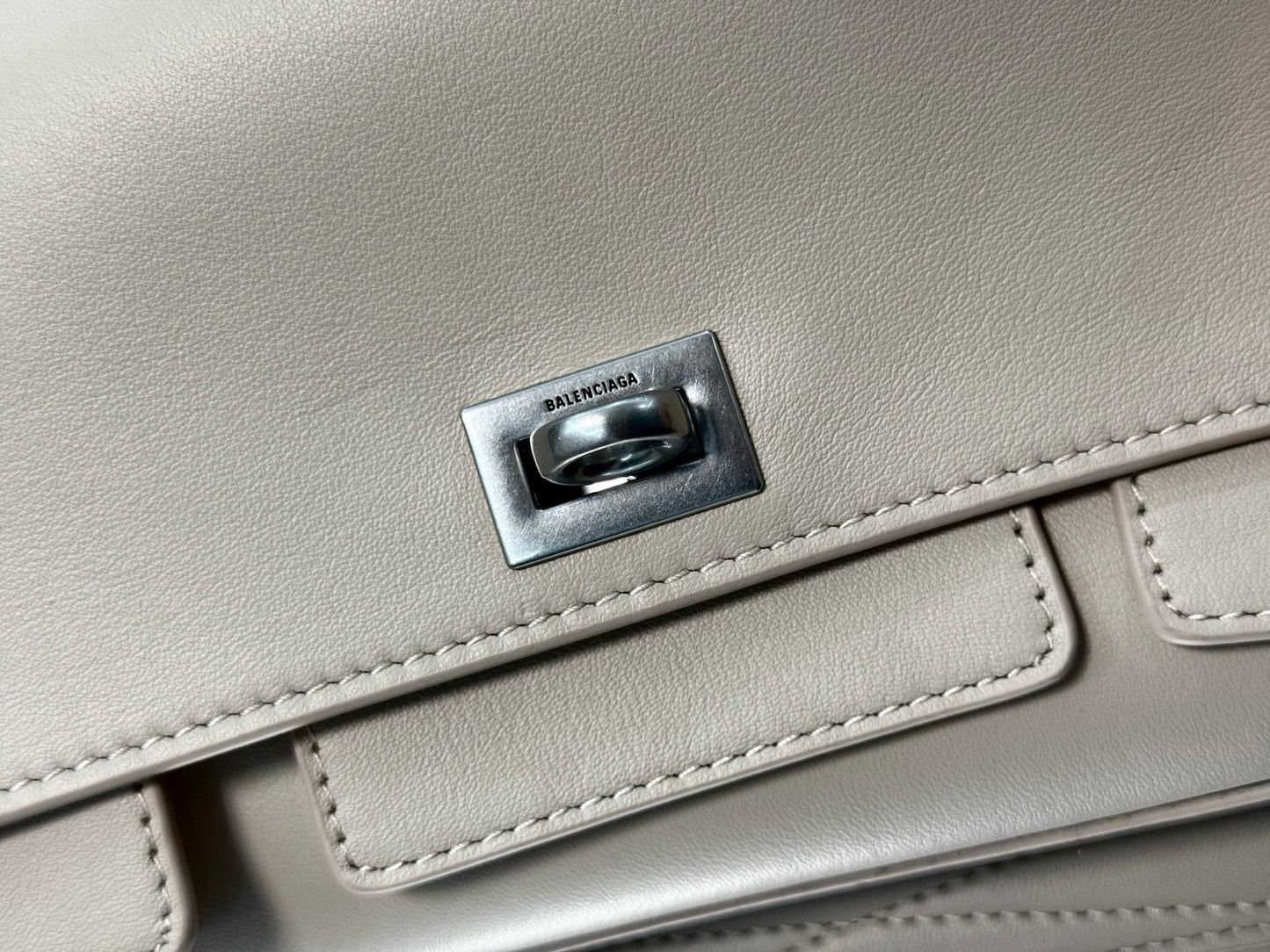 BLCG BelAir Leather Shoulder Bag(26.9x13.9x5.3cm)