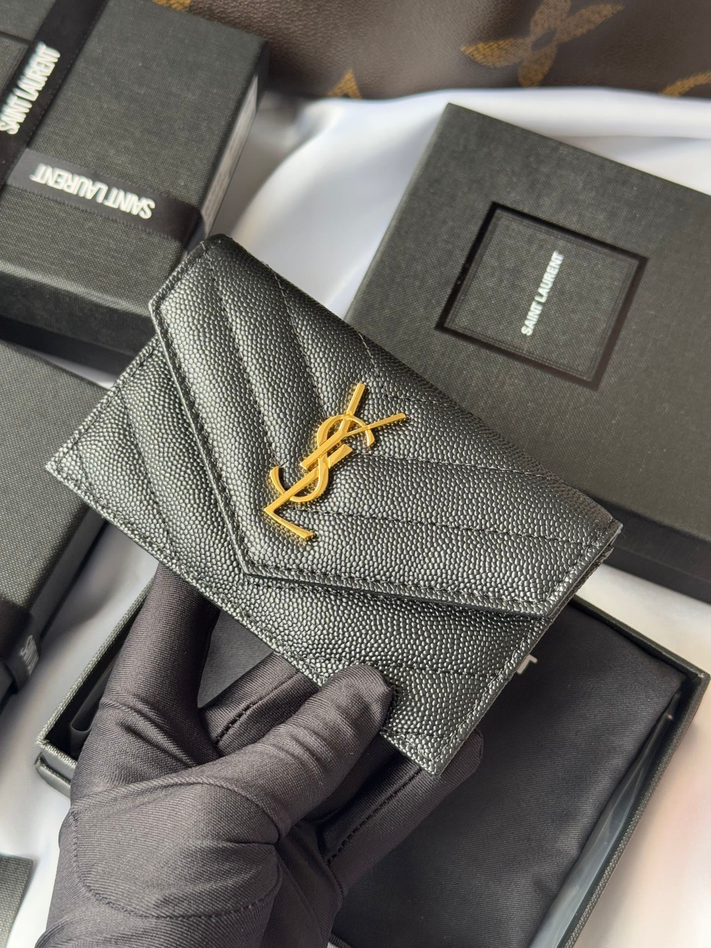 YSL Wallet