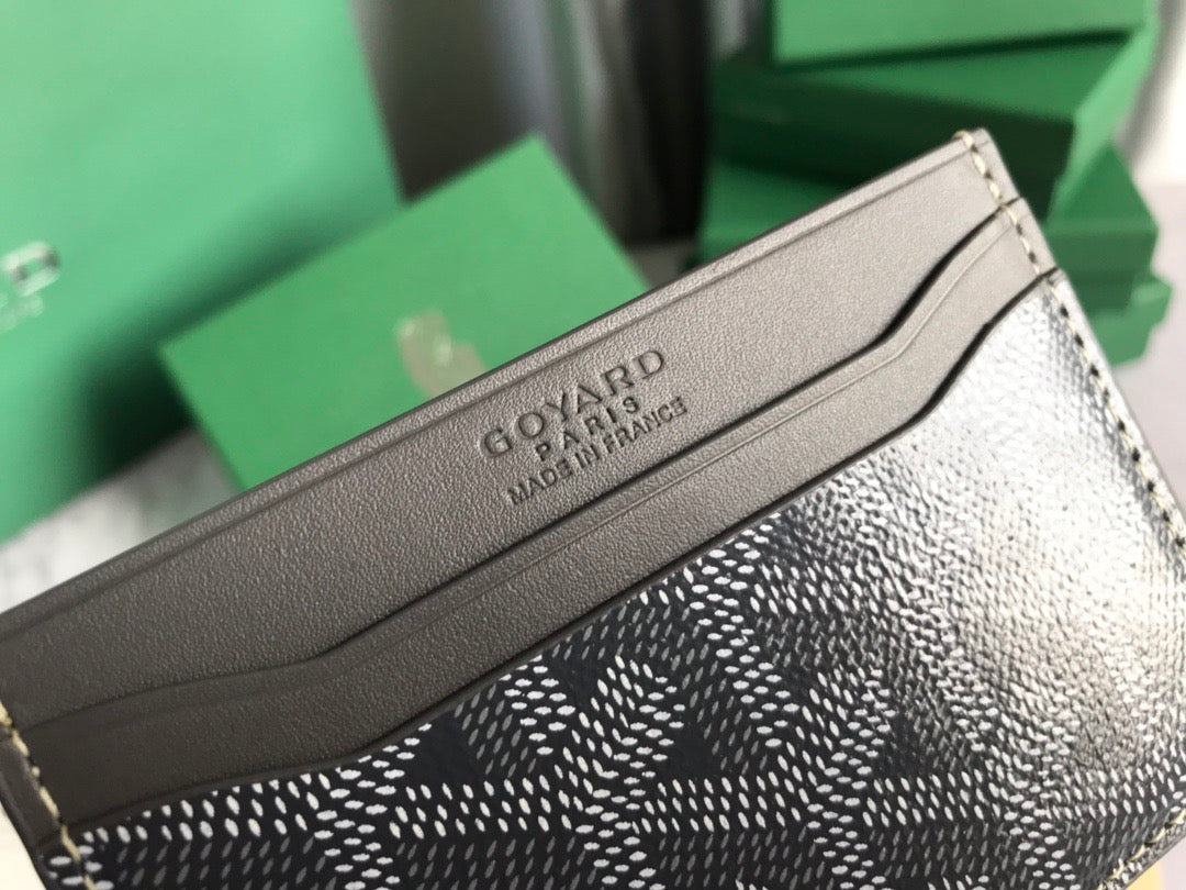 Goyard Card Holder