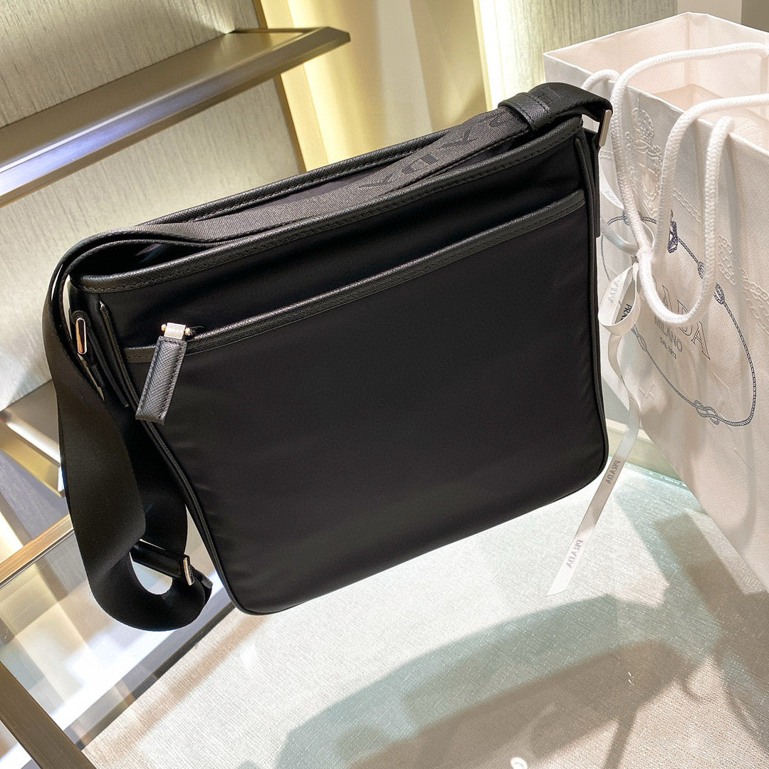 Prada Messenger Bag