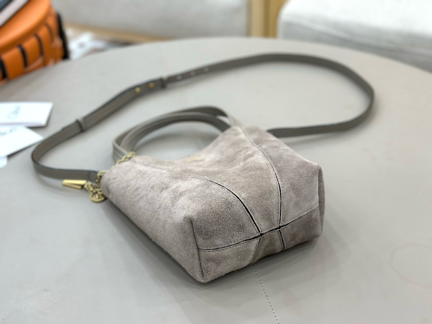 Chloe Spin Bag(18CM*19CM*8CM)