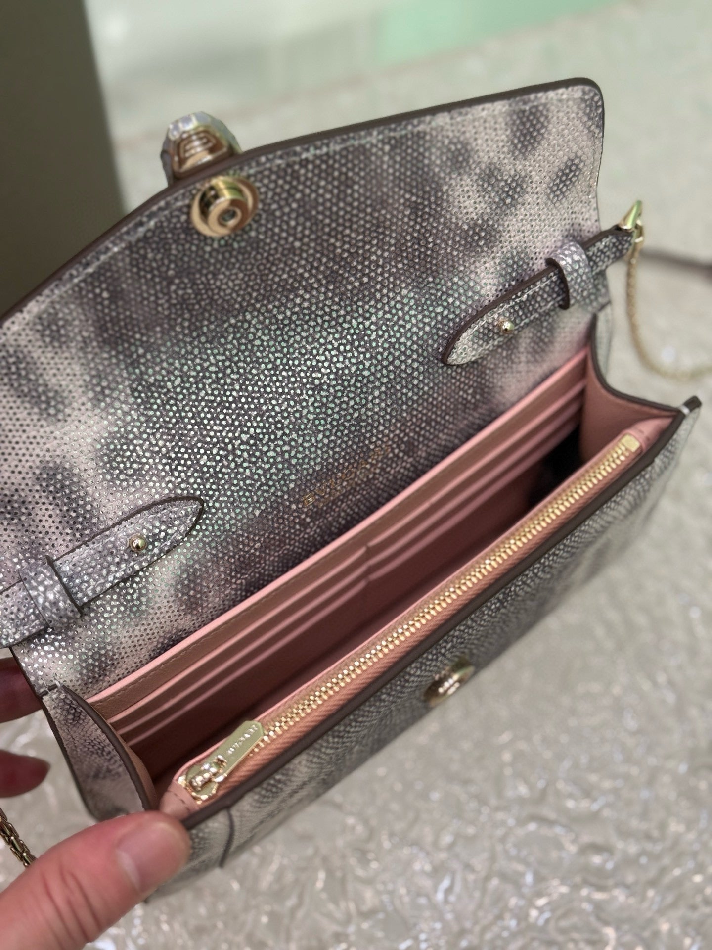 Bvlgari Serpenti Forever Bag