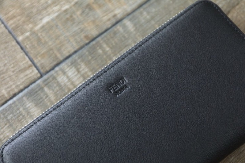 Fendi Long Zipped Wallet