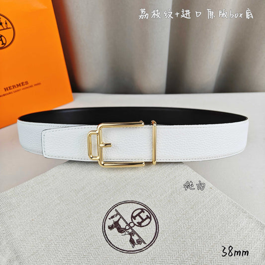 Hermes Belt