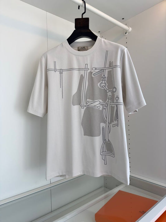 Hermes T-shirt