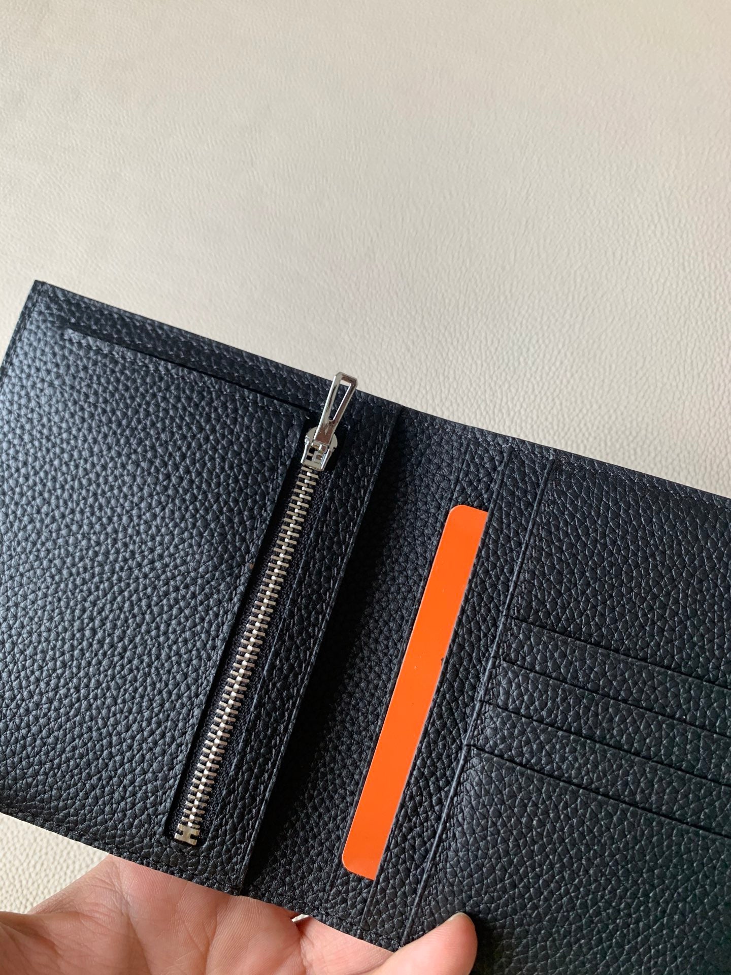 Hermes Béarn Mini Wallet