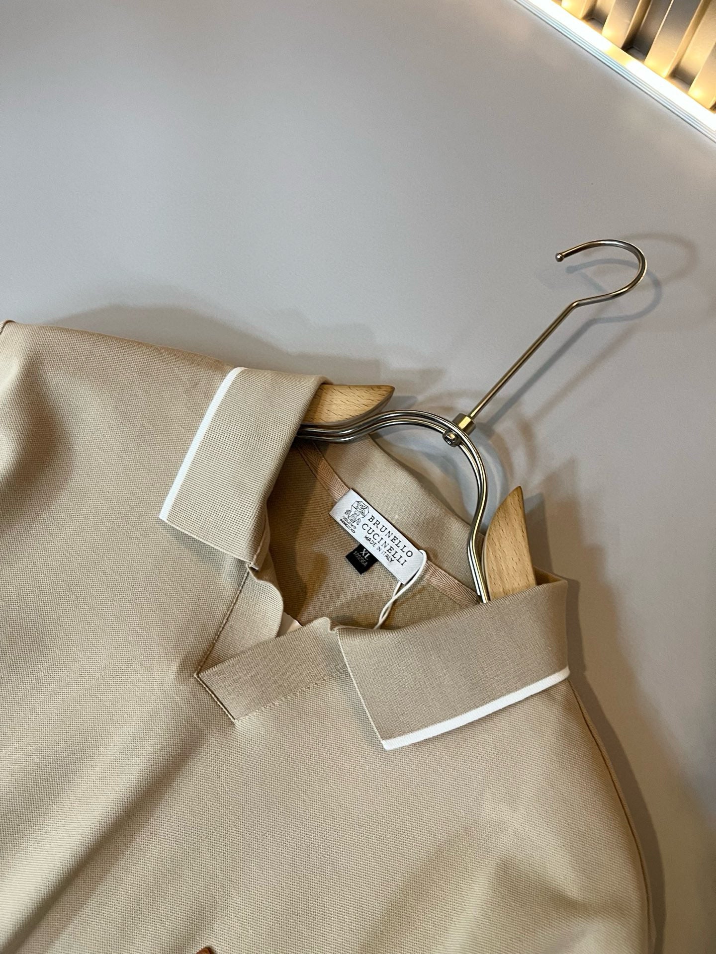 Brunello Cucinelli Polo