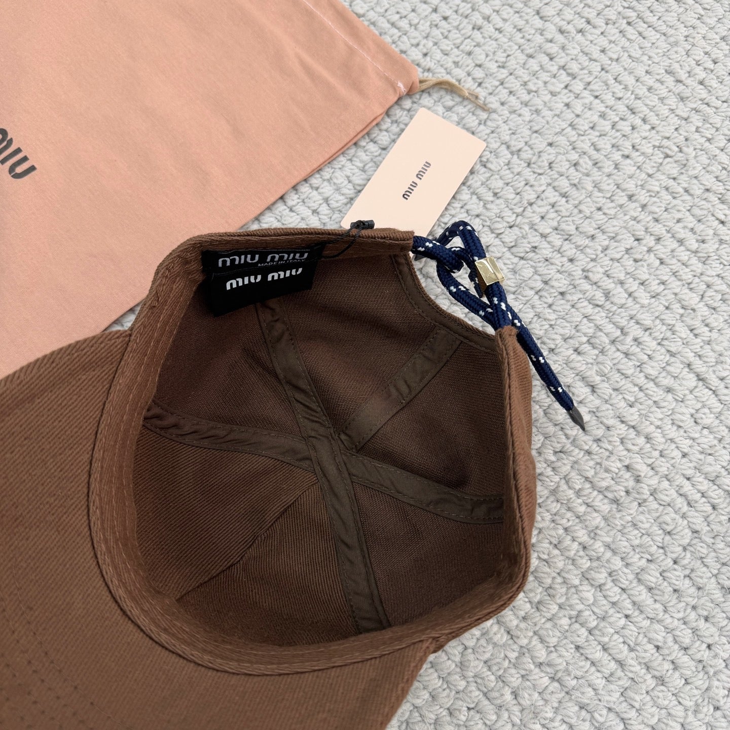 Miu Miu Caps
