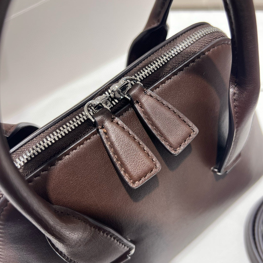 The Row Mini Devon Handbag