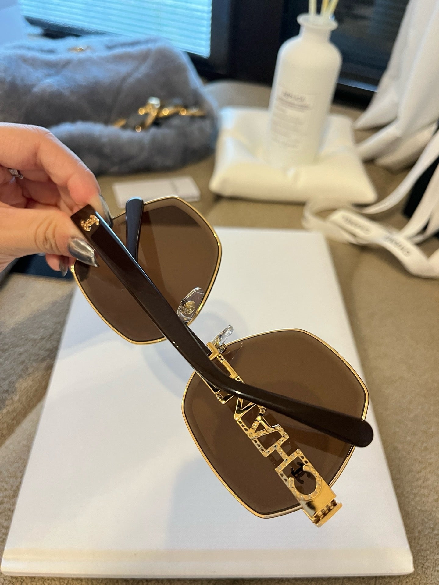 Chanel Sunglasses