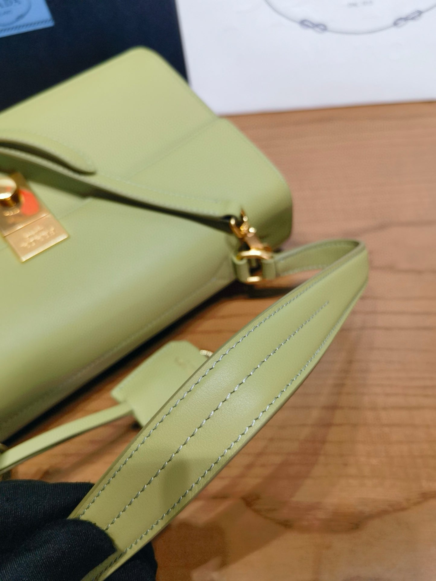 PD Soft Sound Shoulder Bag 28x16x10cm