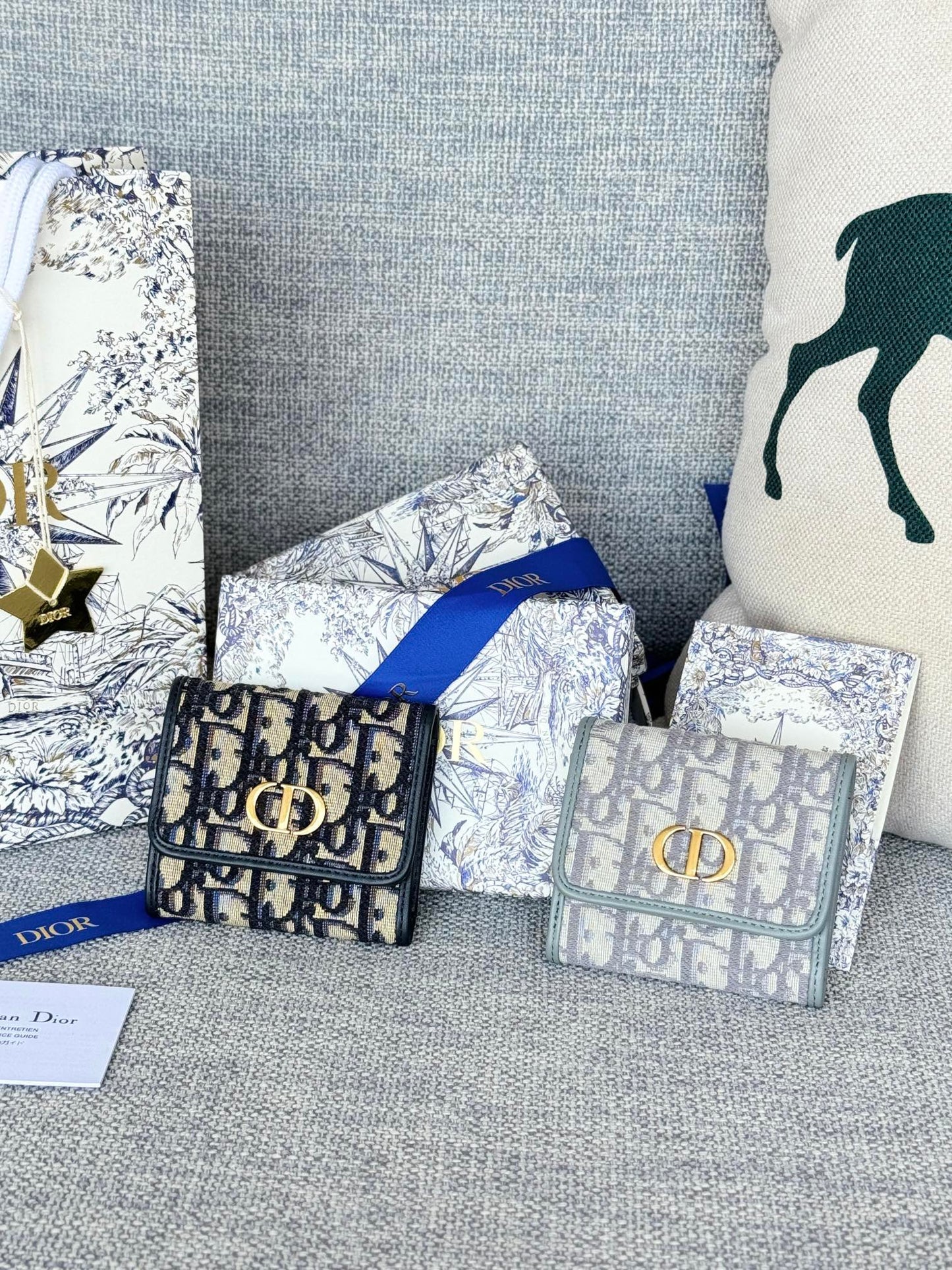 Dior Wallet