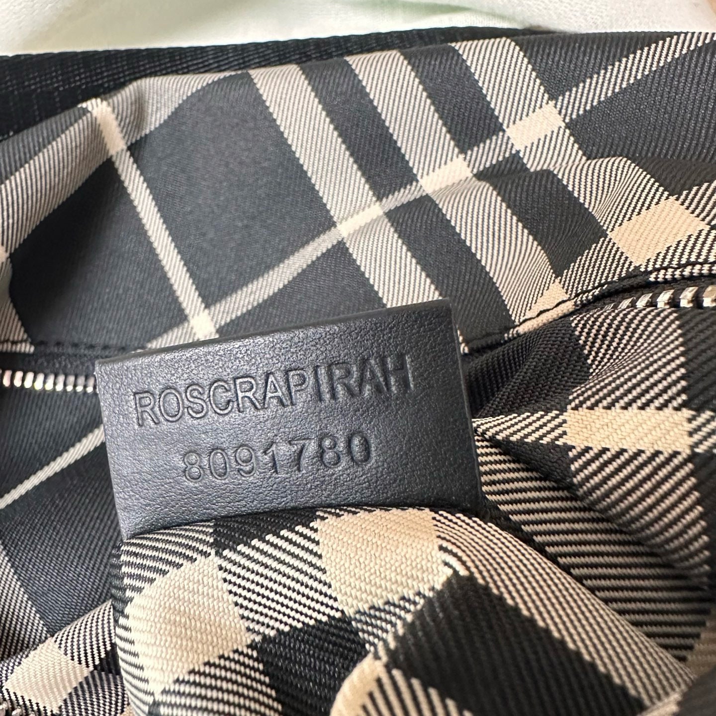 Burberry Cross Body Bag