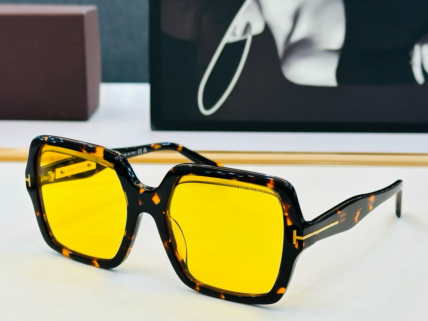 Tom Ford Sunglasses