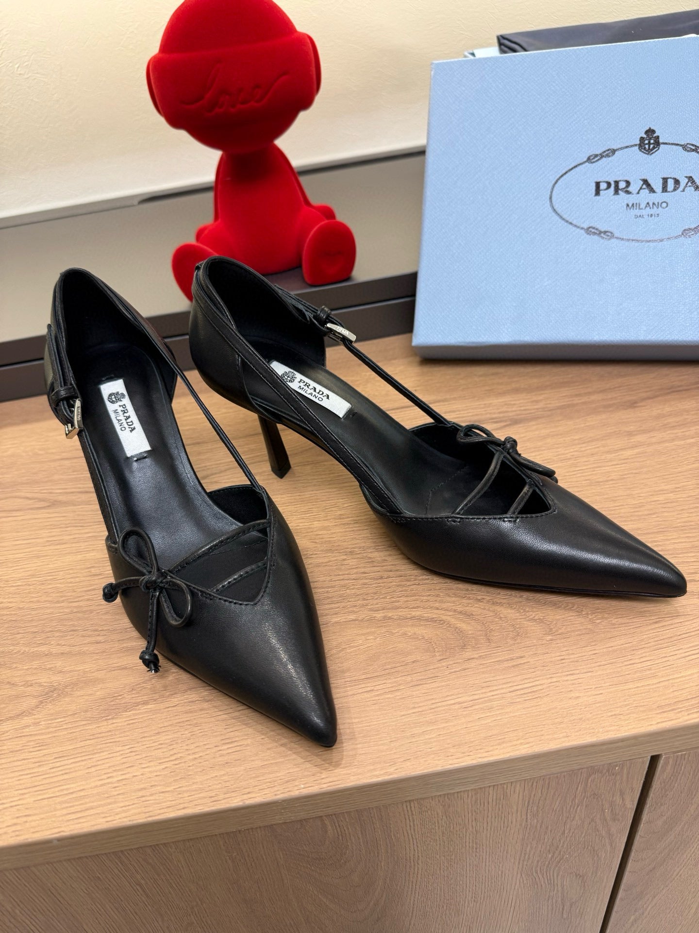 Prada Heels