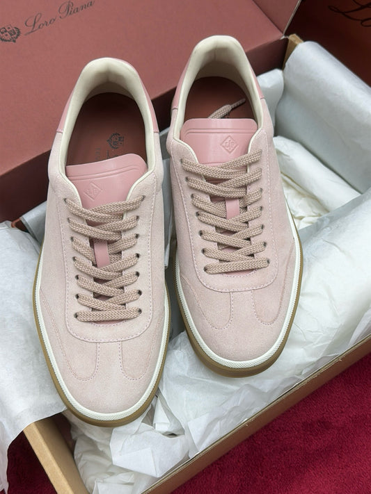 Loro Piana Tennis Walk Sneakers