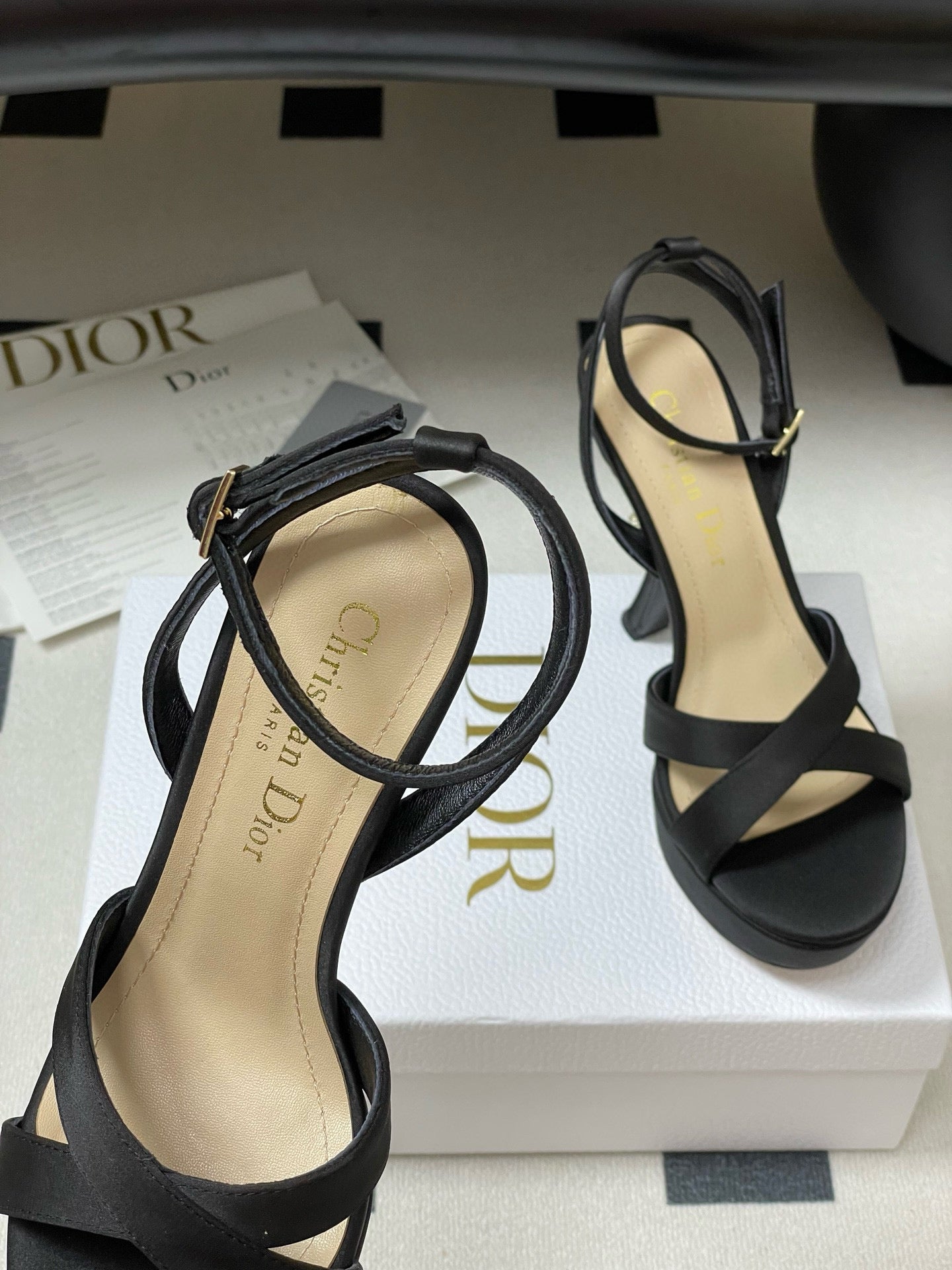 Dior Heels