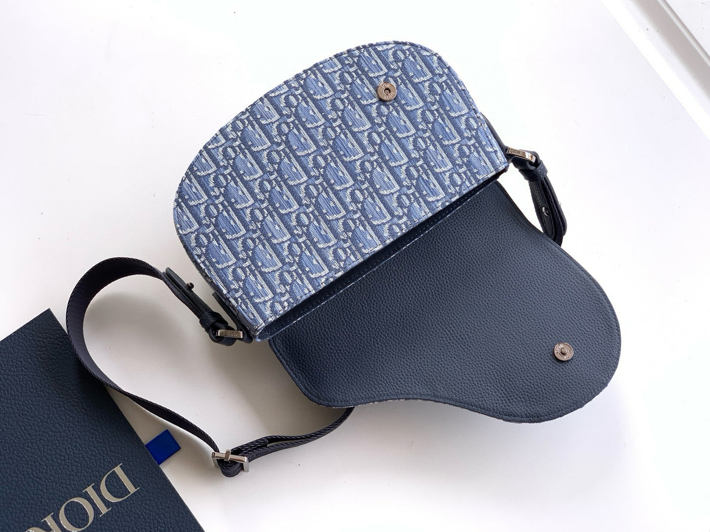 Dior Saddle Bag