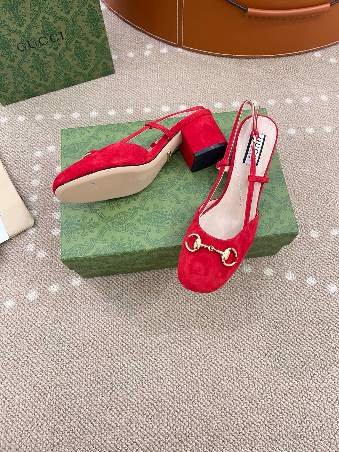 Gucci Heels