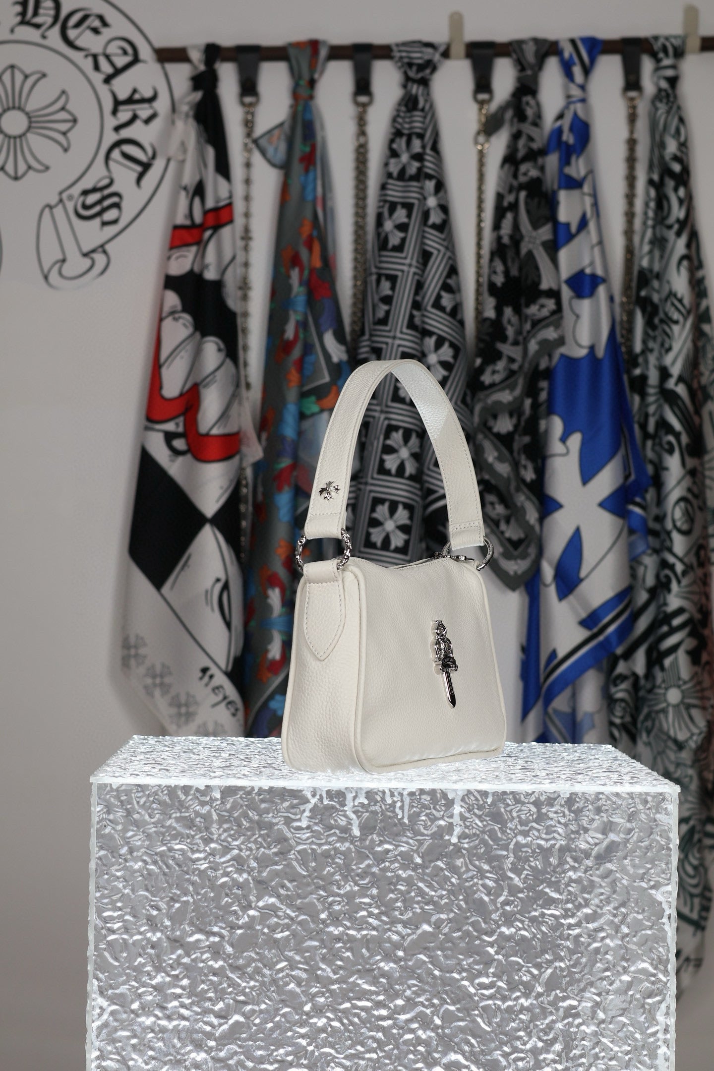 Chrome Hearts Handbag