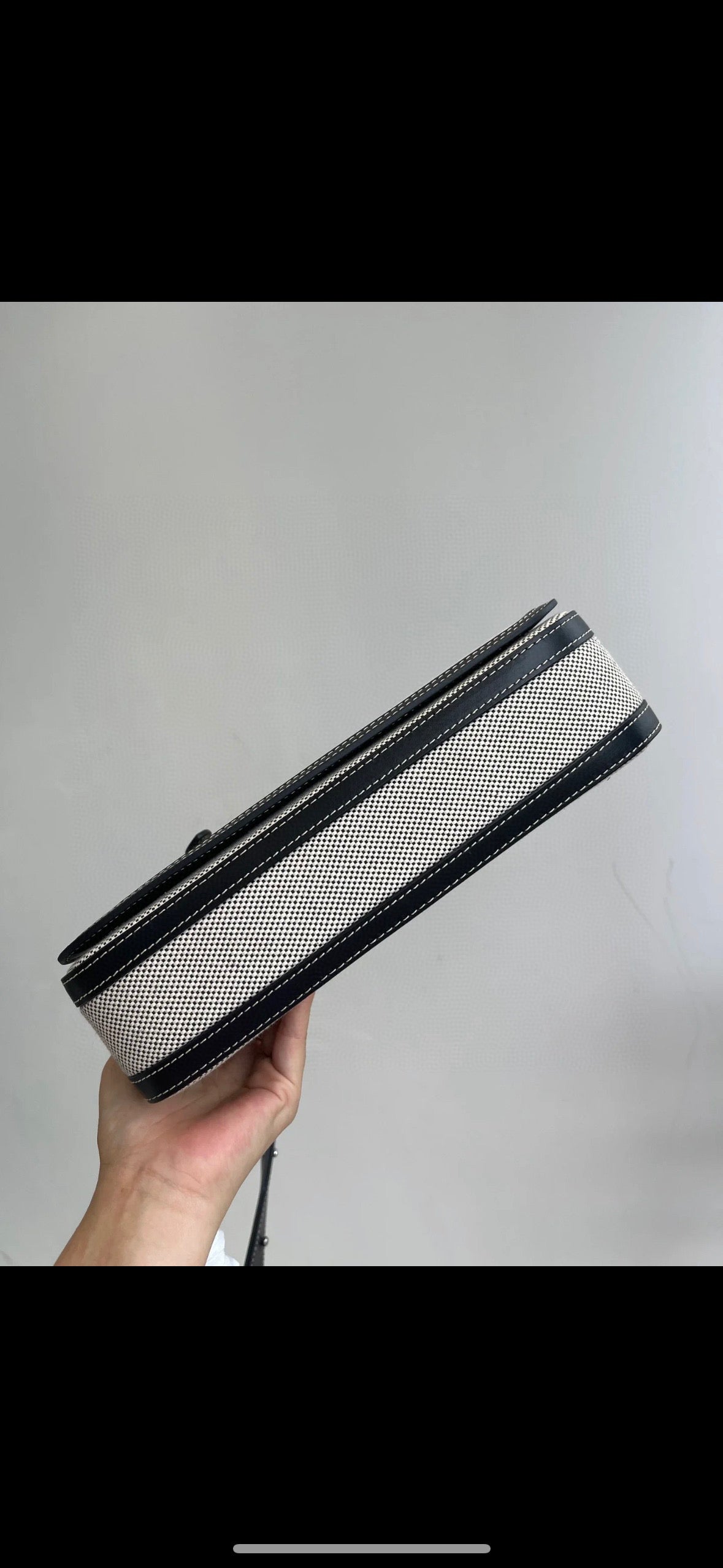 Burberry Messenger Bag