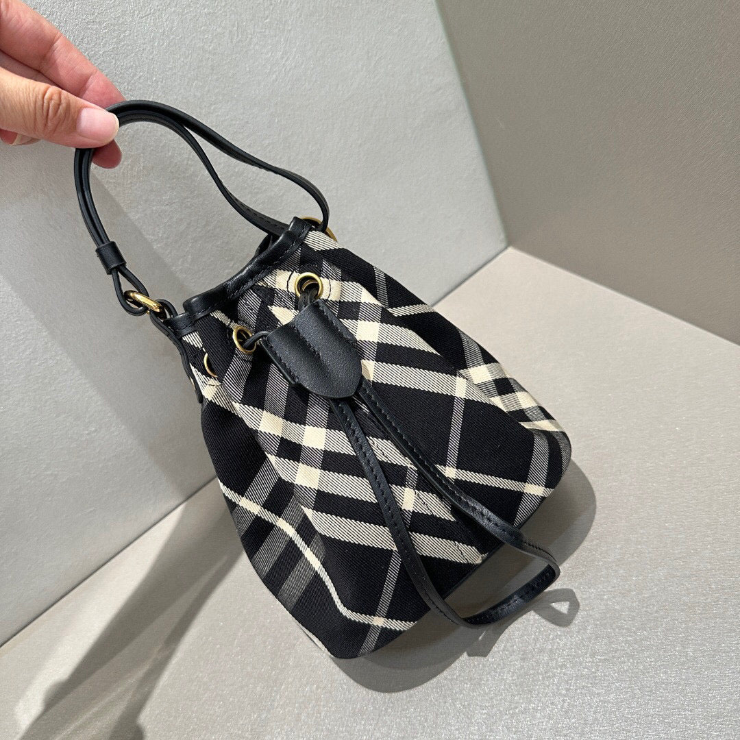 Burberry Bucket Bag