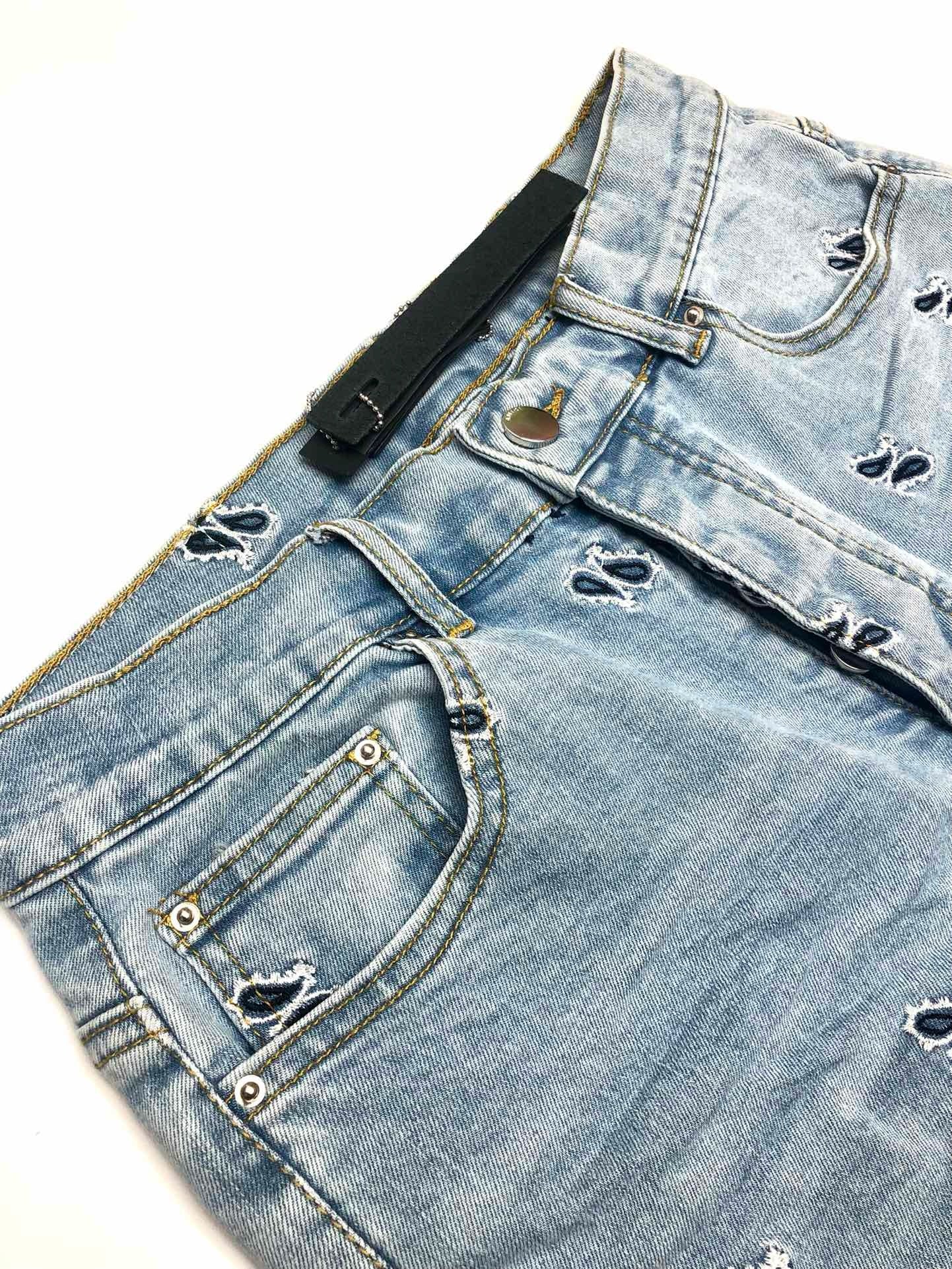 Amiri Jeans