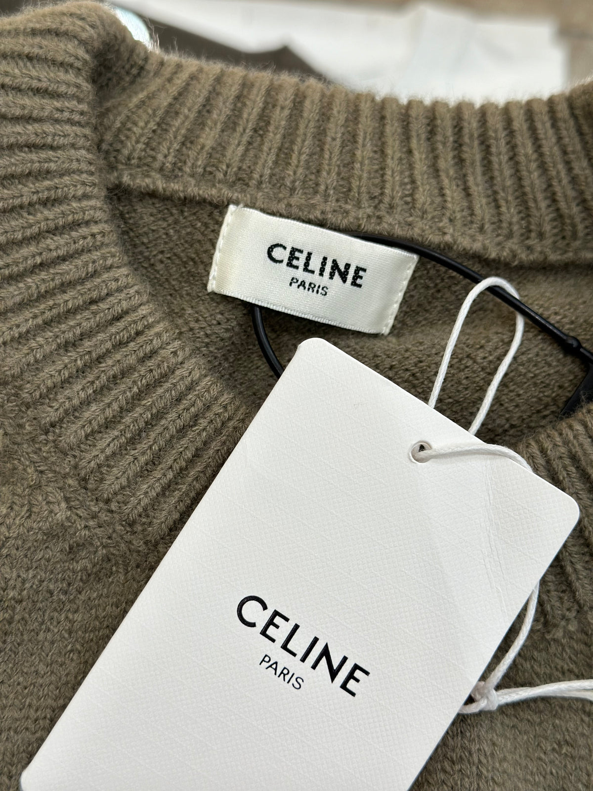 Celine Sweater