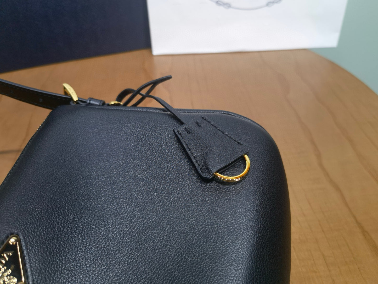 Prada Hobo Bag