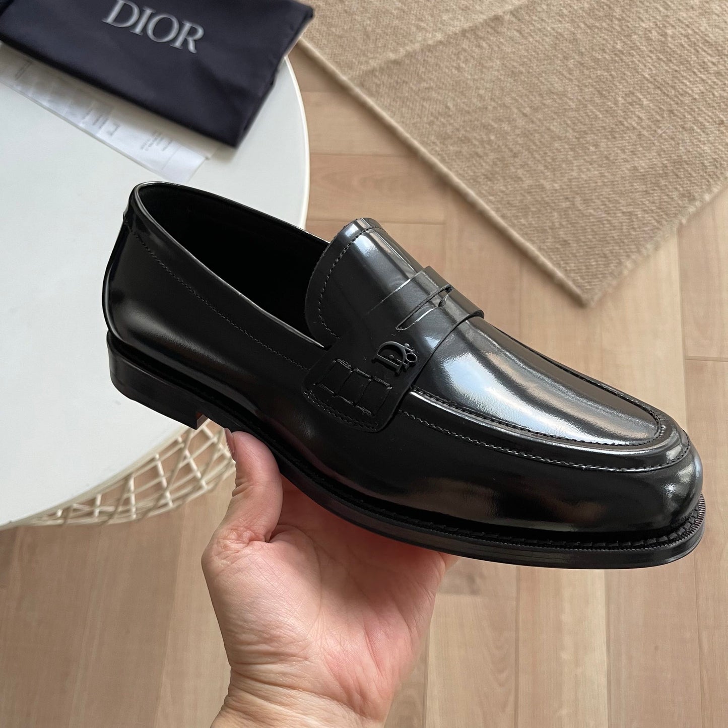 Dior Loafer