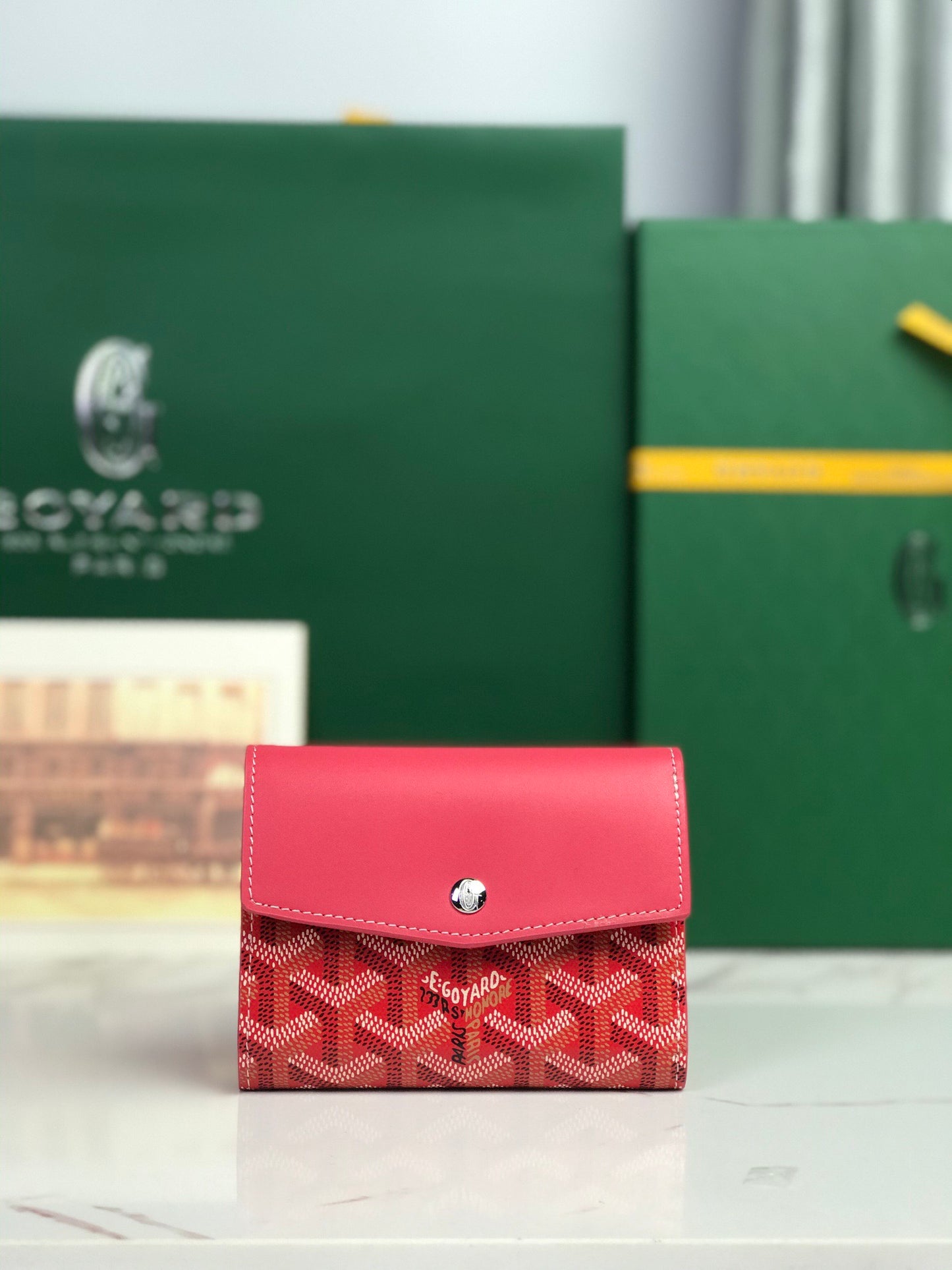 Goyard Wallet