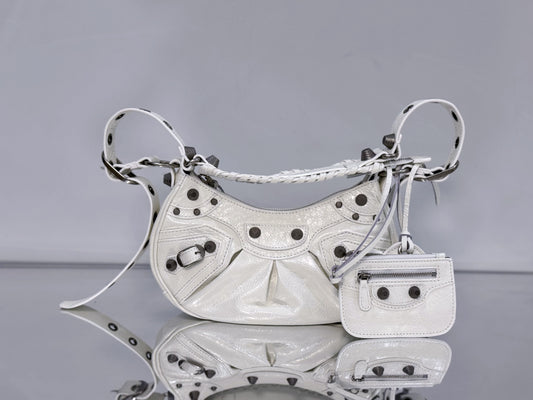 BLCG Le Cagole Moon Bag(26x16x10cm)