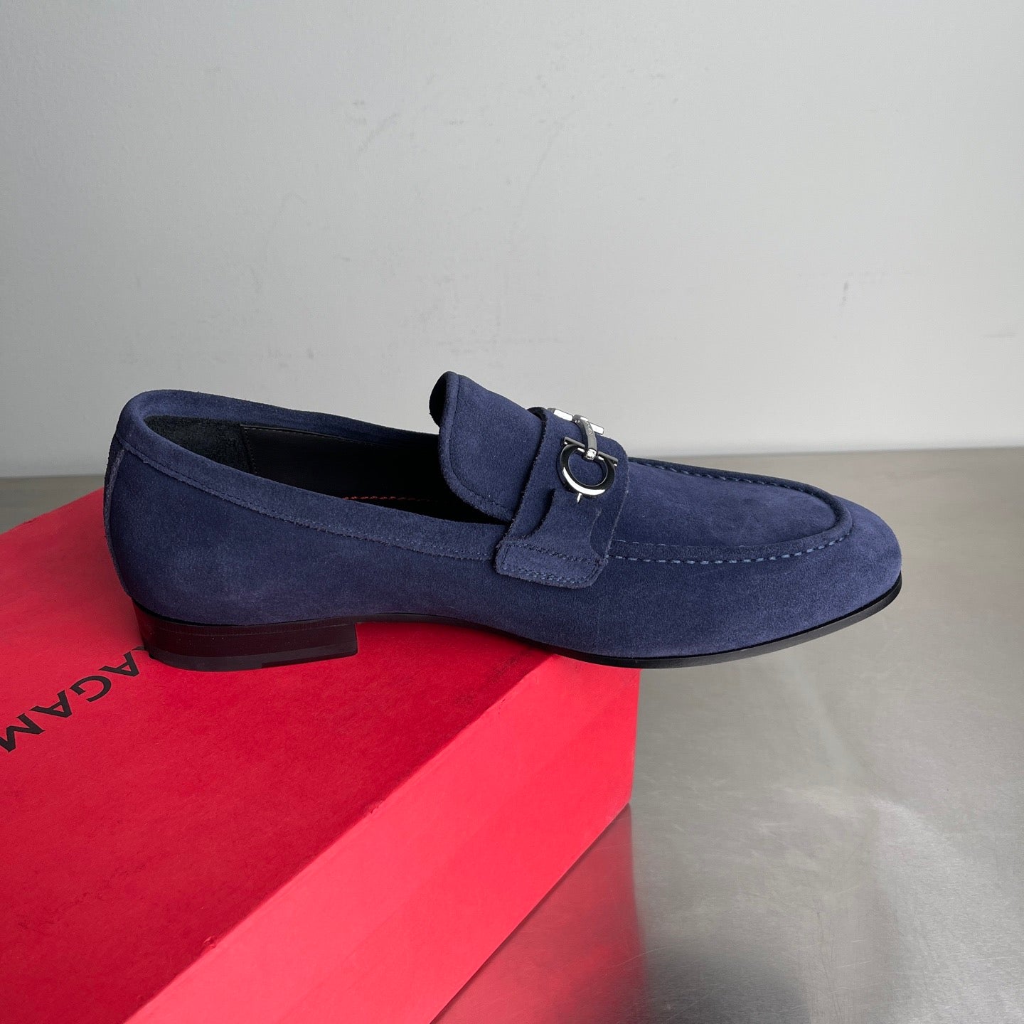 Ferragamo Loafers